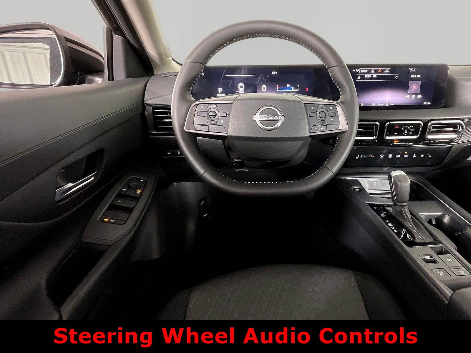 Certified 2026 Nissan Sentra SV w/ SV Convenience Package FWD image 8