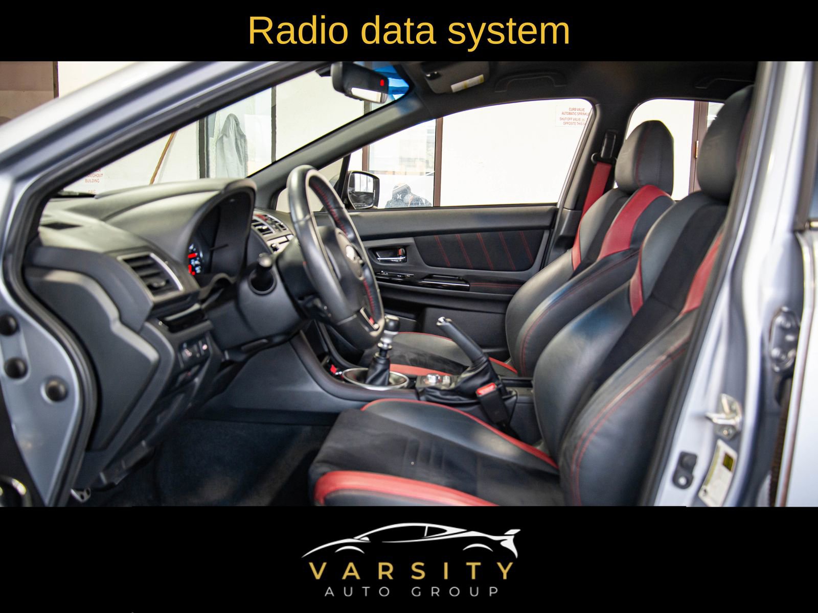 Used 2021 Subaru WRX STI AWD/4WD image 10