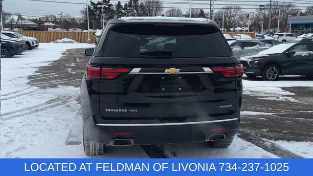 Used 2023 Chevrolet Traverse Premier image 7