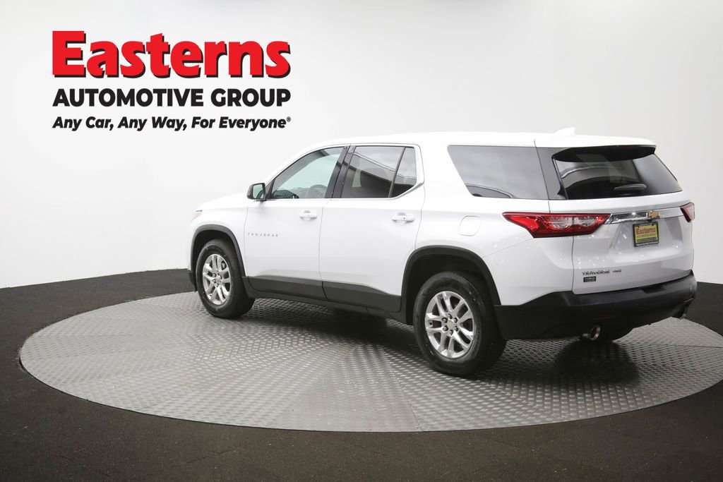 Used 2021 Chevrolet Traverse LS AWD/4WD image 63