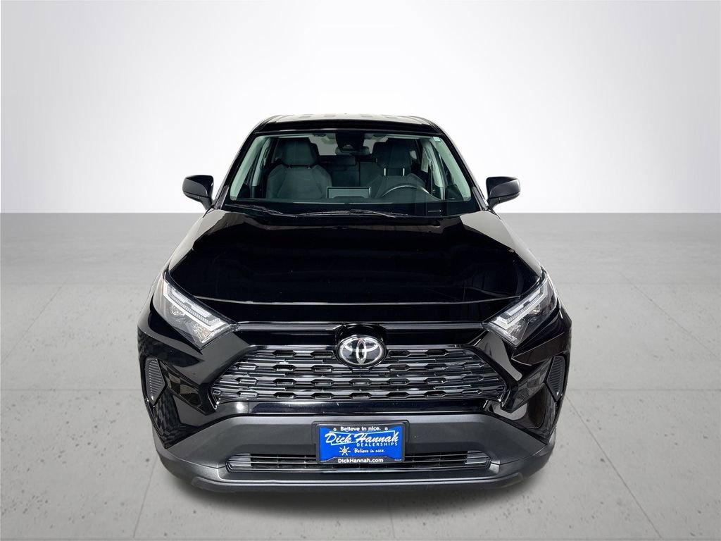 Used 2024 Toyota RAV4 LE image 3