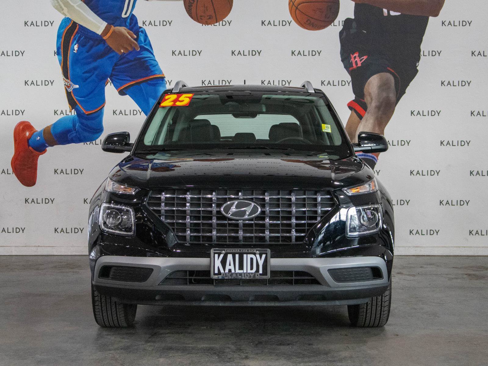 Used 2025 Hyundai Venue SEL image 20