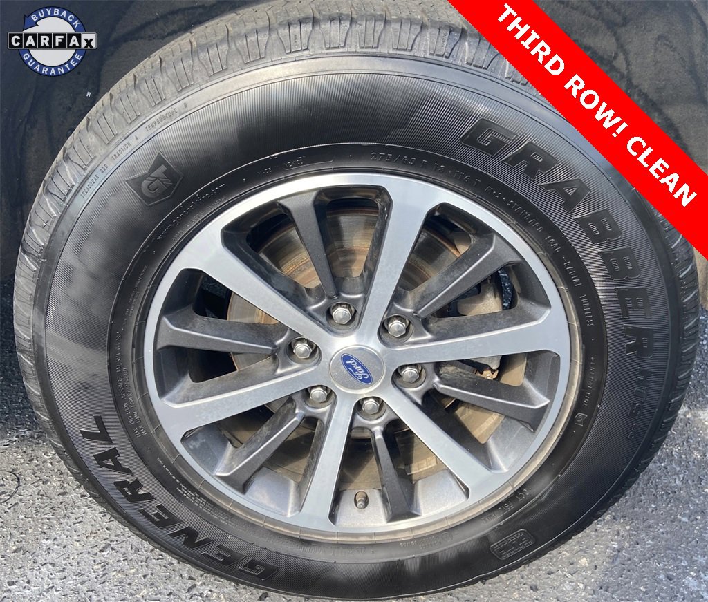 Used 2019 Ford Expedition XLT w/ Equipment Group 201A image 10