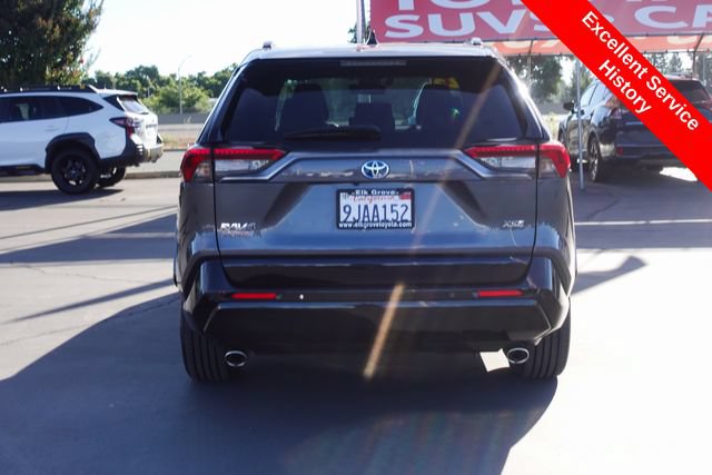 Certified 2023 Toyota RAV4 XSE w/ Premium Package AWD/4WD image 9