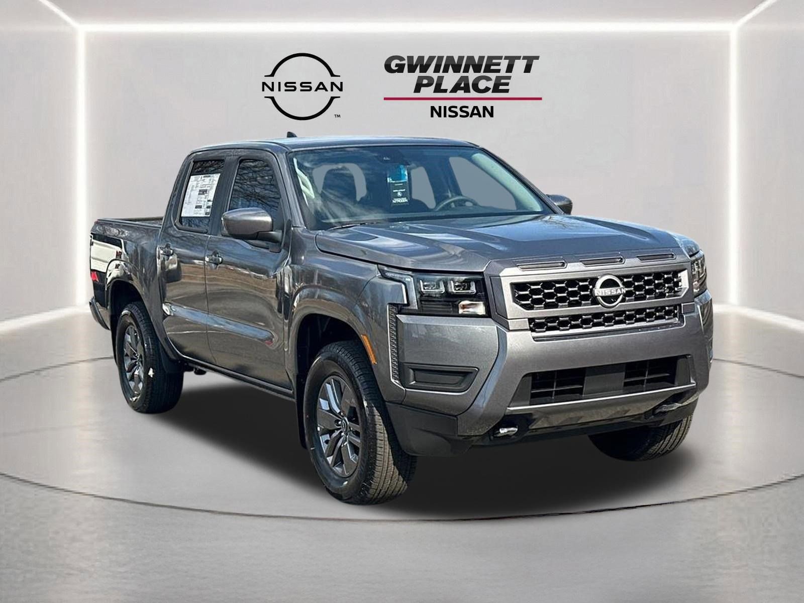 New 2026 Nissan Frontier SV image 3