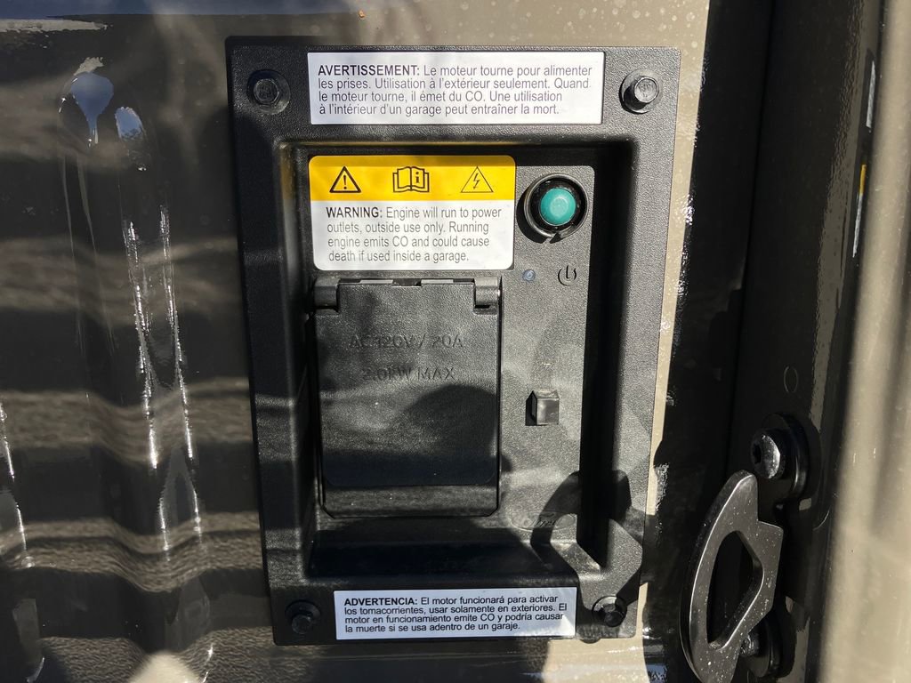 New 2026 Ford F250 King Ranch w/ Chrome Package image 30