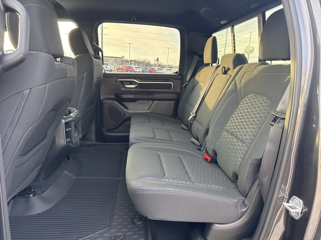 New 2026 RAM 1500 Big Horn AWD/4WD image 21