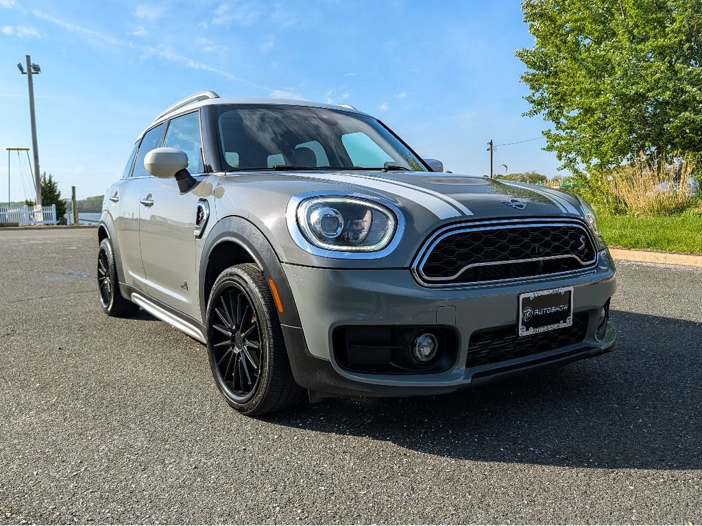 Used 2020 MINI Cooper Countryman S AWD/4WD image 3