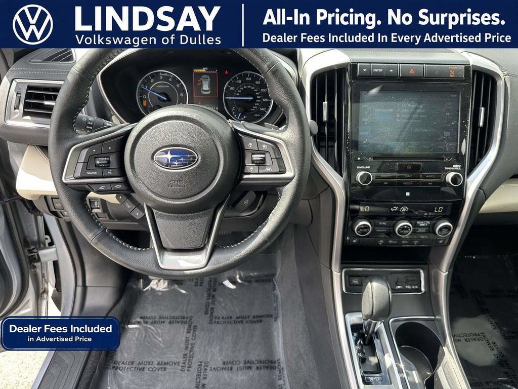 Used 2020 Subaru Ascent Limited w/ Technology Package AWD/4WD image 10