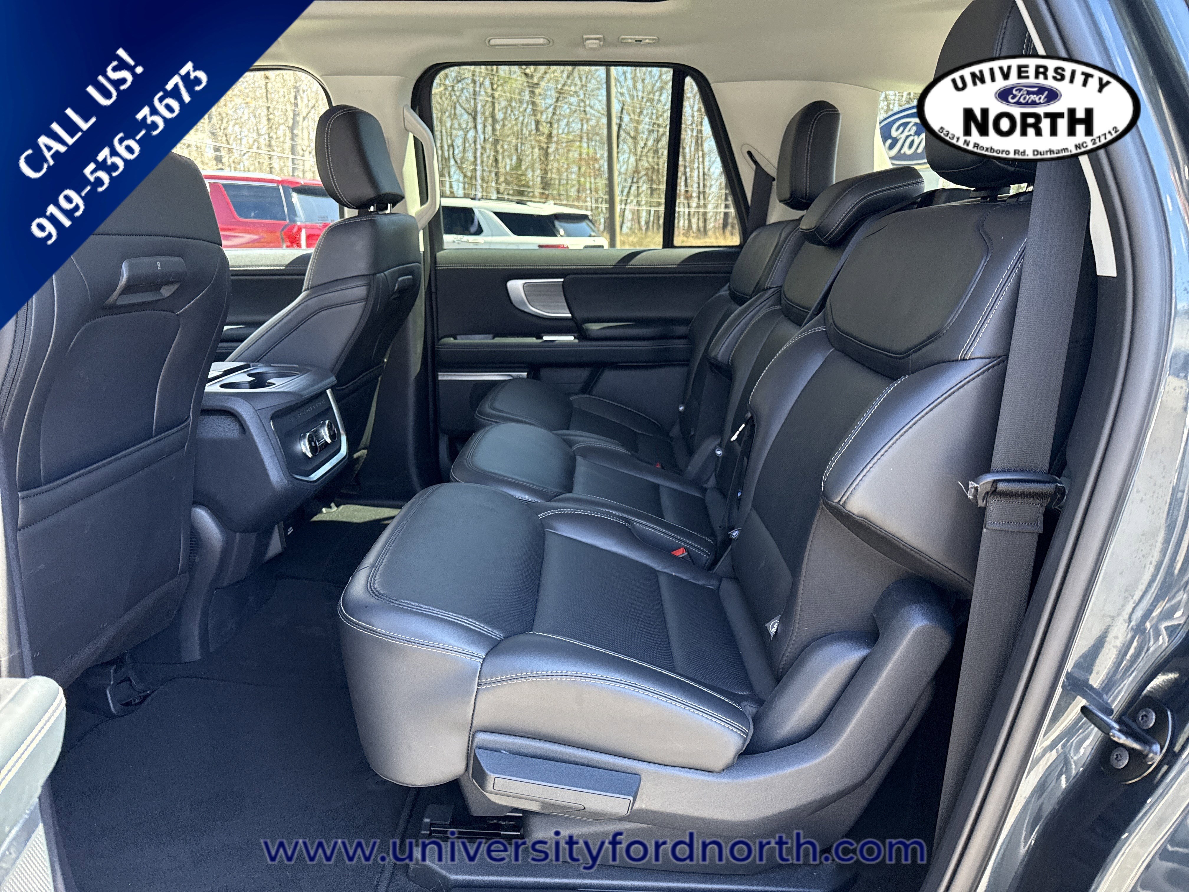 Used 2025 Ford Expedition Max Platinum image 41