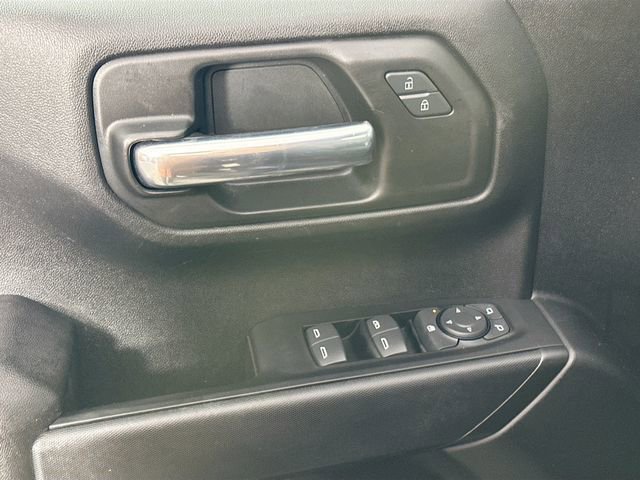 Used 2023 Chevrolet Silverado 1500 Custom w/ LPO, Dark Essentials Package image 19