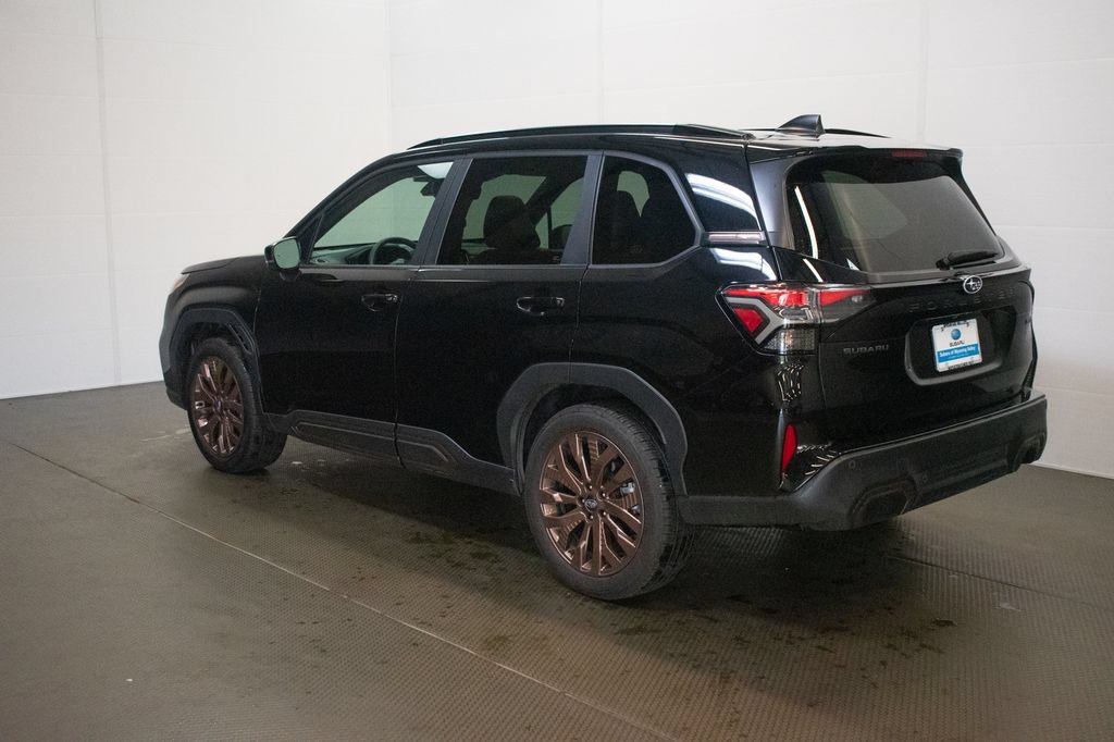 Certified 2026 Subaru Forester Sport AWD/4WD image 6
