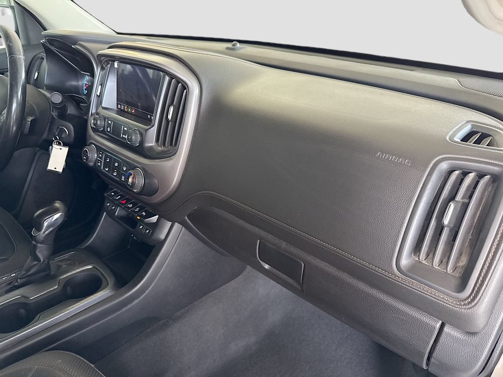 Used 2022 GMC Canyon AT4 w/ Trailering Package AWD/4WD image 24