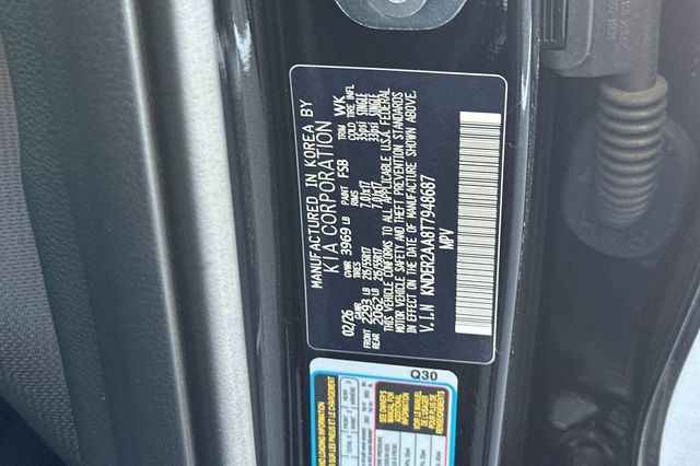New 2026 Kia Seltos EX w/ EX Sunroof Package FWD image 35
