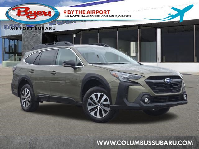 Certified 2023 Subaru Outback Premium