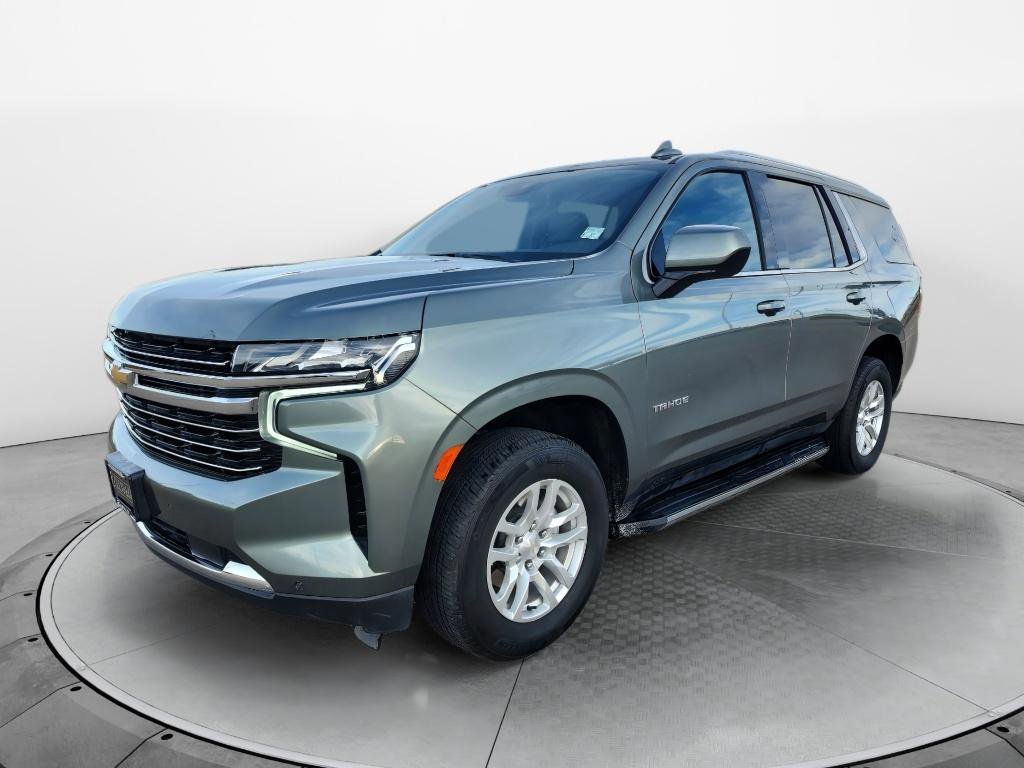 Used 2024 Chevrolet Tahoe LT image 1