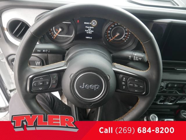 Used 2024 Jeep Gladiator Sport image 30