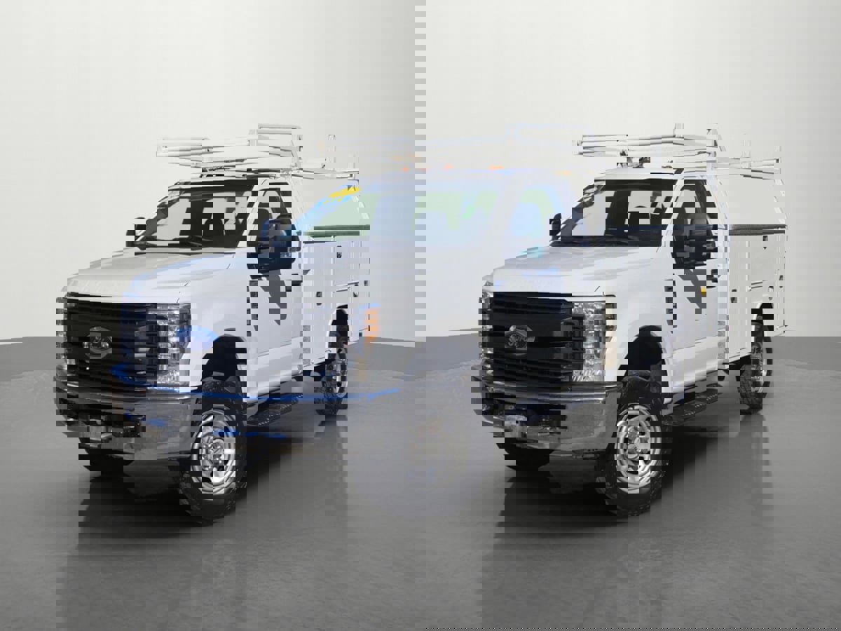 Used 2019 Ford F350 XL w/ XL Value Package image 8