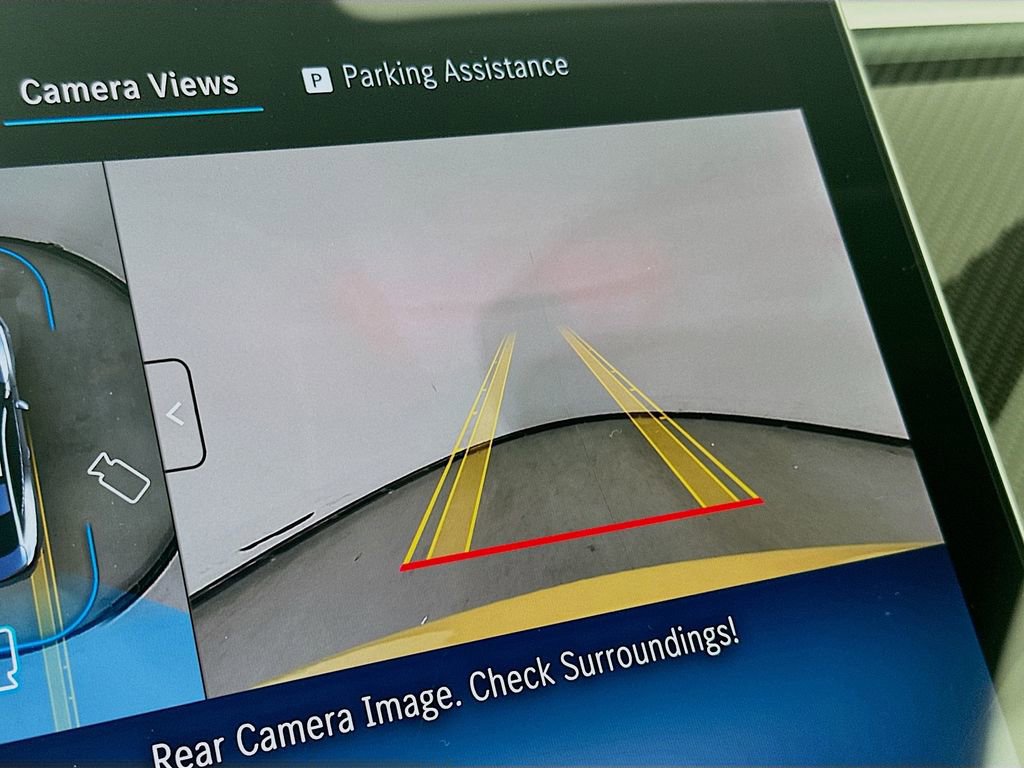 Used 2026 Mercedes-Benz CLE 53 AMG 4MATIC Coupe image 17