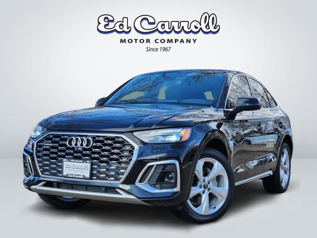 Used 2022 Audi Q5 2.0T Premium Plus image 1