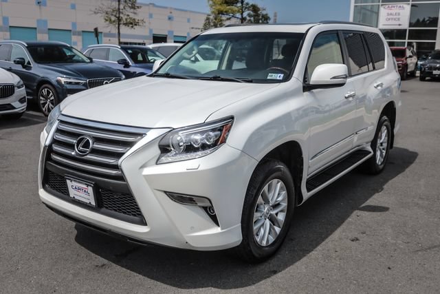Used 2018 Lexus GX 460 Premium AWD/4WD image 4