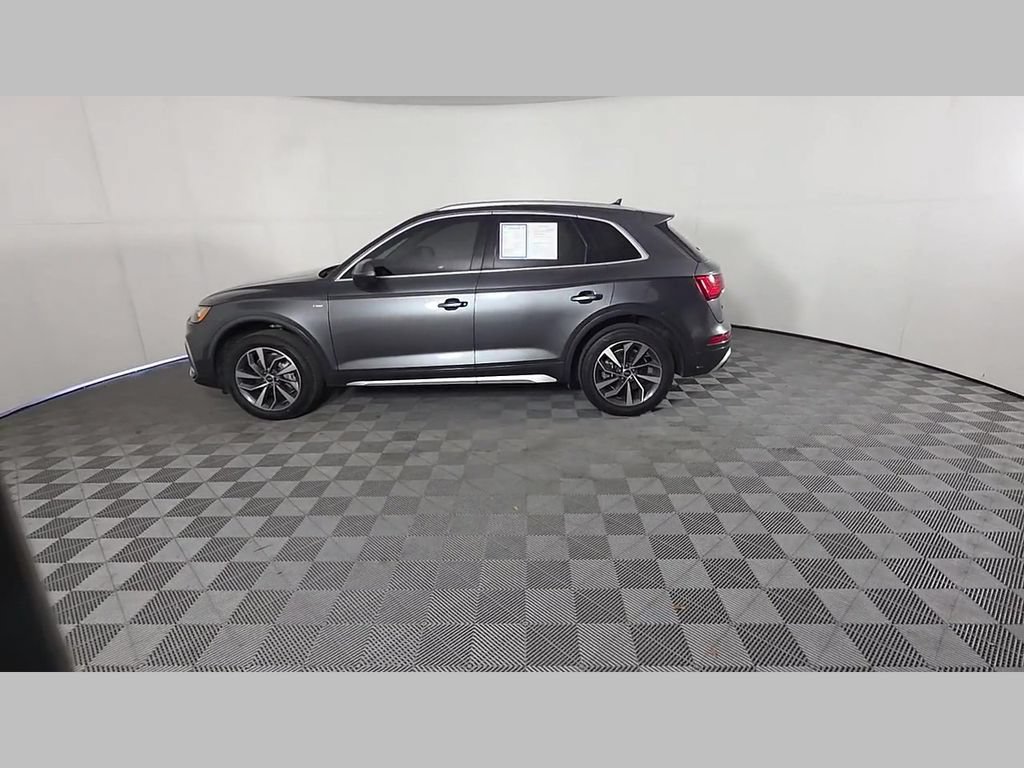 Used 2022 Audi Q5 2.0T Premium Plus AWD/4WD image 47