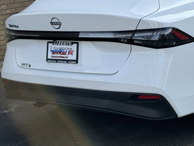New 2026 Nissan Sentra SV w/ Floor Mat Package image 15