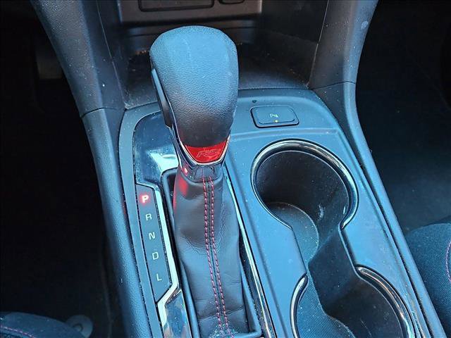 Used 2024 Chevrolet Equinox RS w/ RS Leather Package image 11