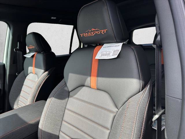 New 2026 Honda Passport TrailSport image 4