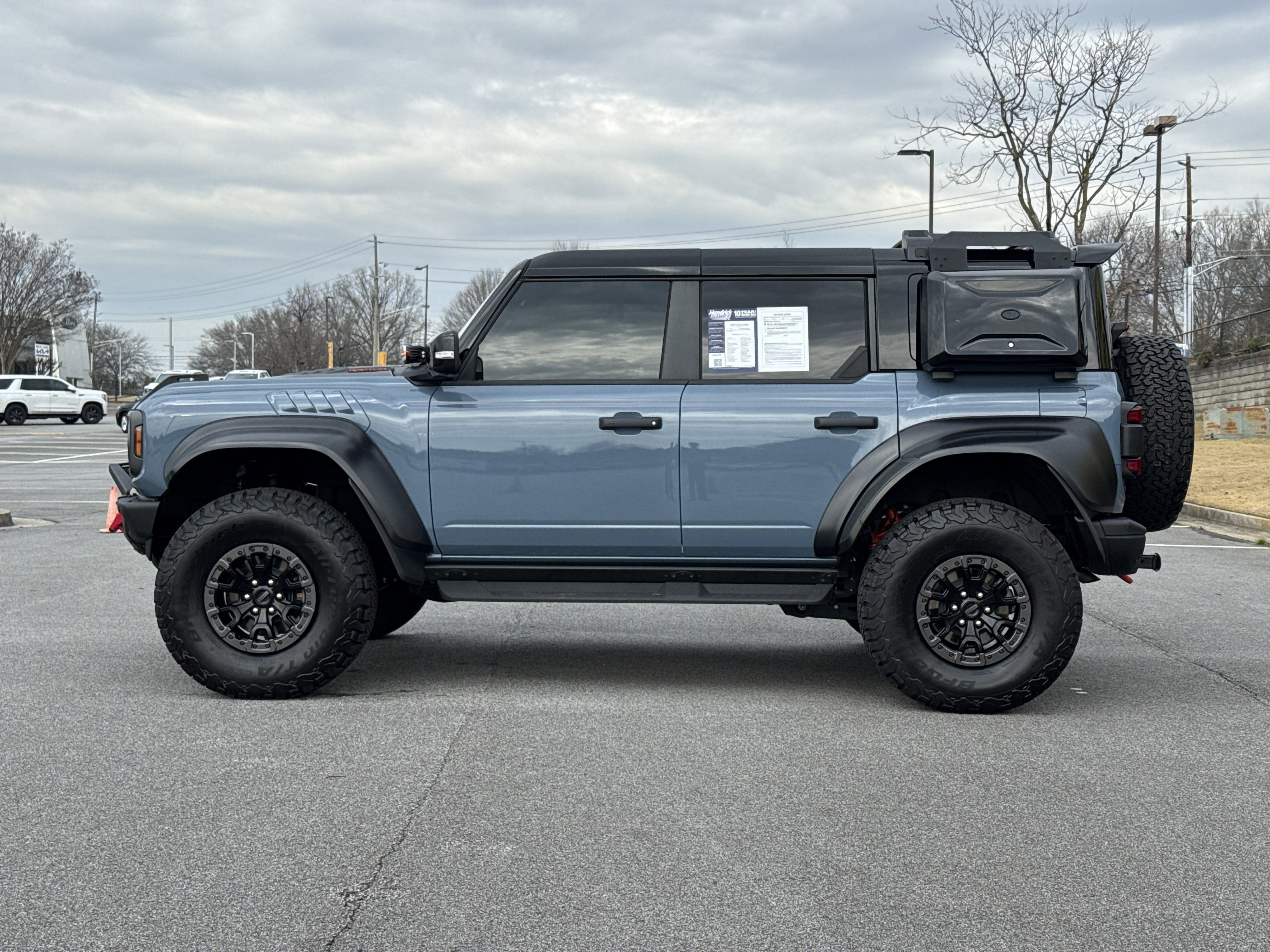 Used 2024 Ford Bronco Raptor image 7