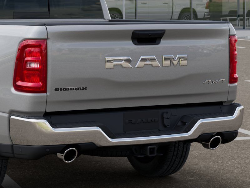 New 2026 RAM 1500 Big Horn AWD/4WD image 13