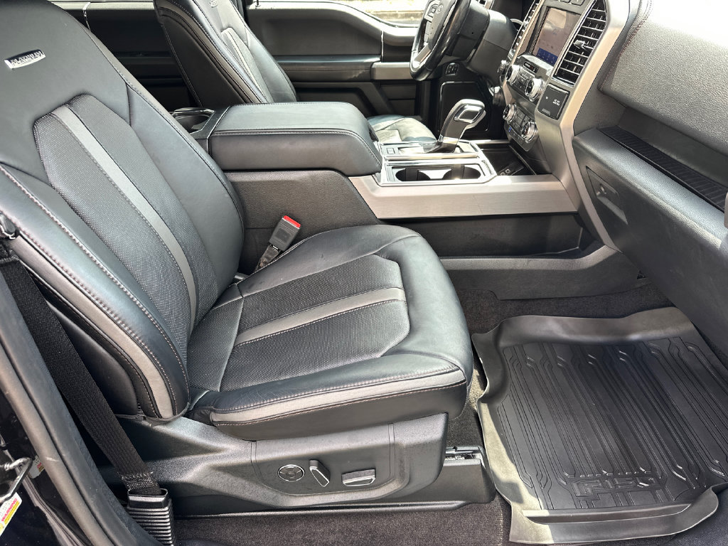 Used 2020 Ford F150 Platinum w/ Equipment Group 701A Luxury AWD/4WD image 13