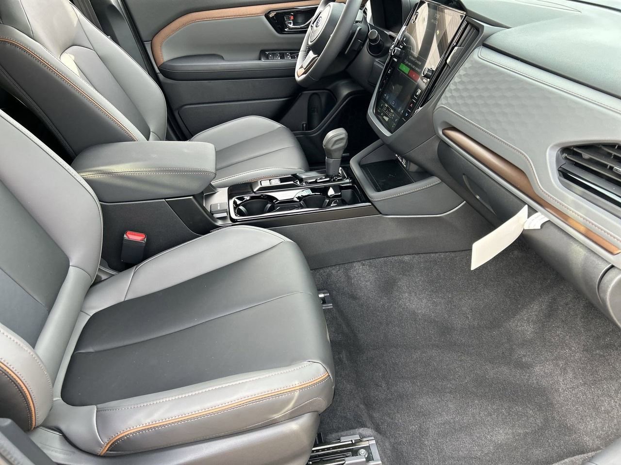 New 2026 Subaru Forester Sport image 8