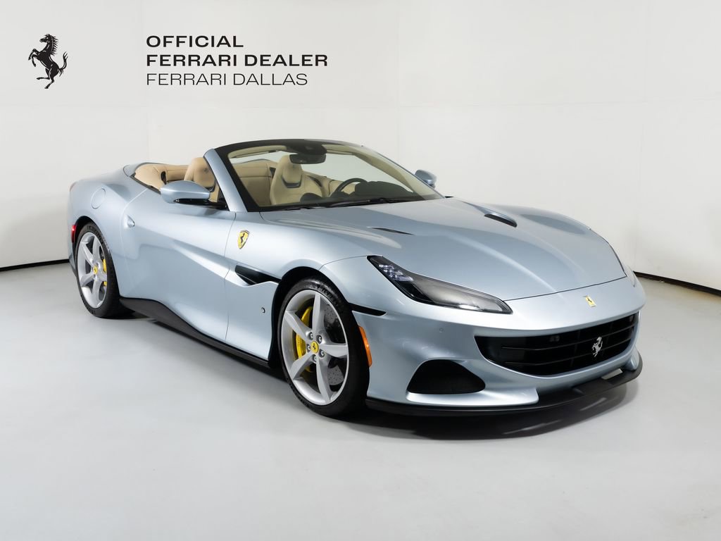 Used 2022 Ferrari Portofino M
