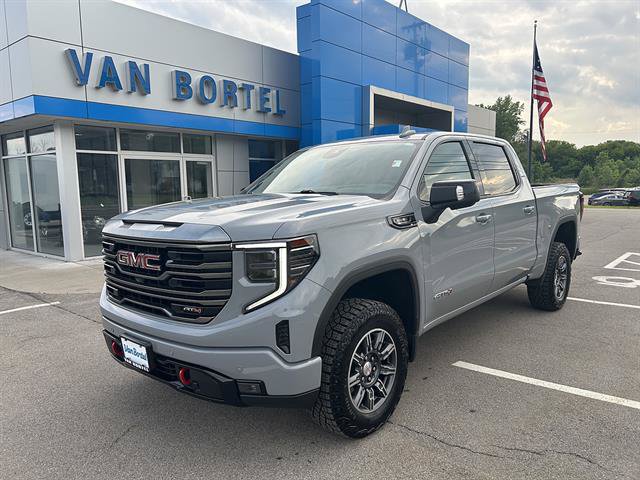 Certified 2024 GMC Sierra 1500 AT4 w/ Technology Package