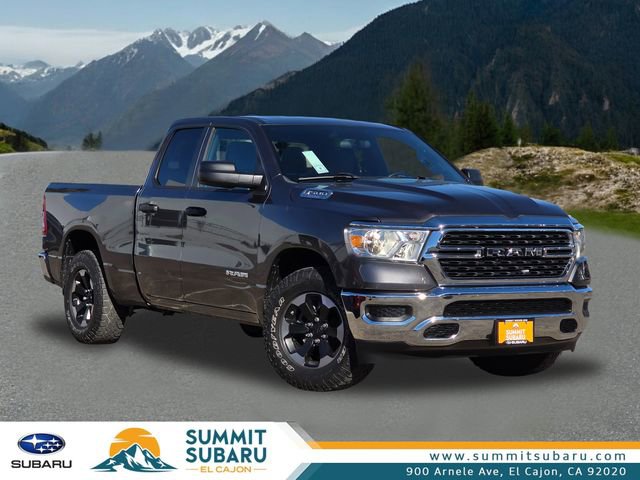 Used 2023 RAM 1500 Big Horn video 1