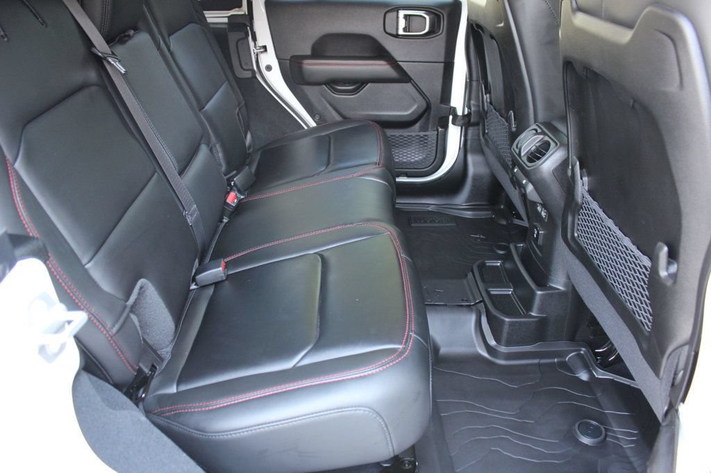 Used 2026 Jeep Wrangler Unlimited Rubicon 392 w/ Quick Order Package 27X Moab AWD/4WD image 29