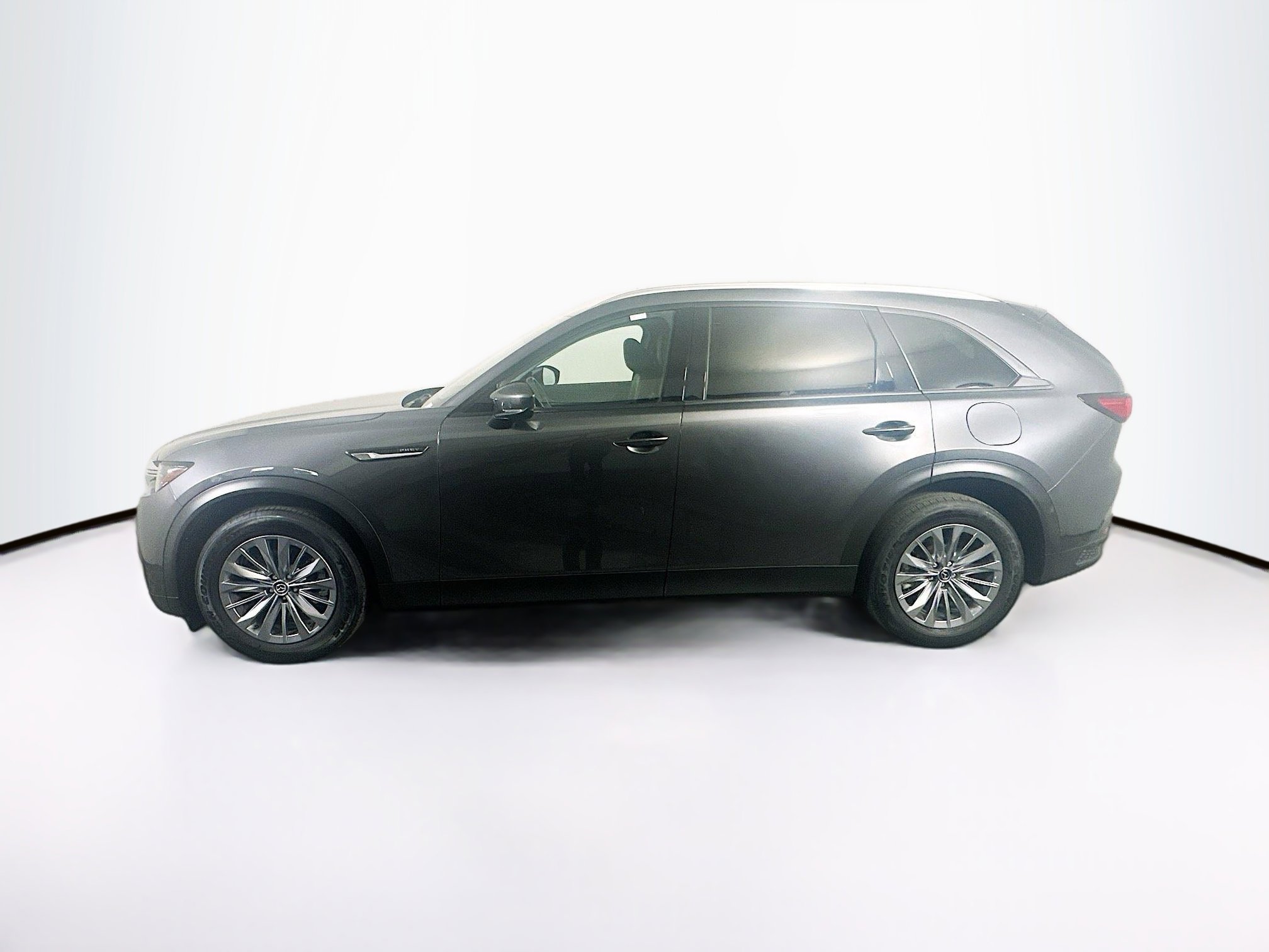 Used 2024 MAZDA CX-90 Plug-In Hybrid w/ Preferred image 4