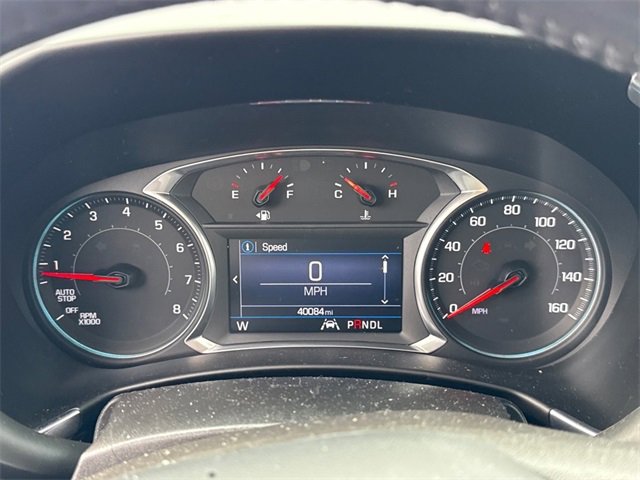 Certified 2021 Chevrolet Equinox LT image 21