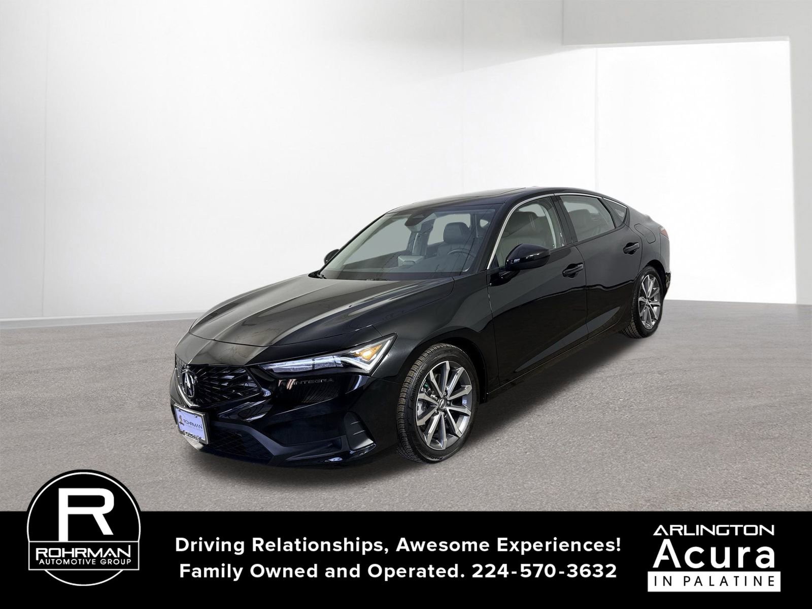 Certified 2025 Acura Integra image 2