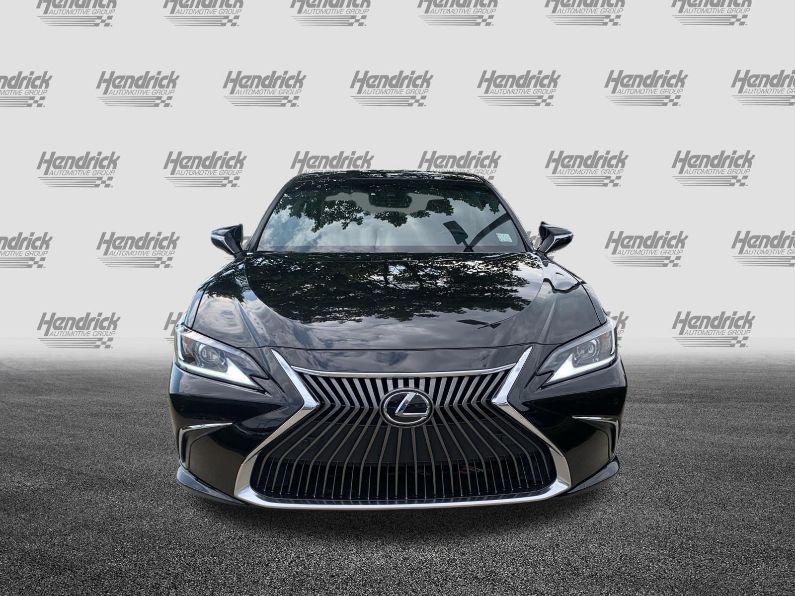 Used 2021 Lexus ES 350 w/ Premium Package FWD image 3