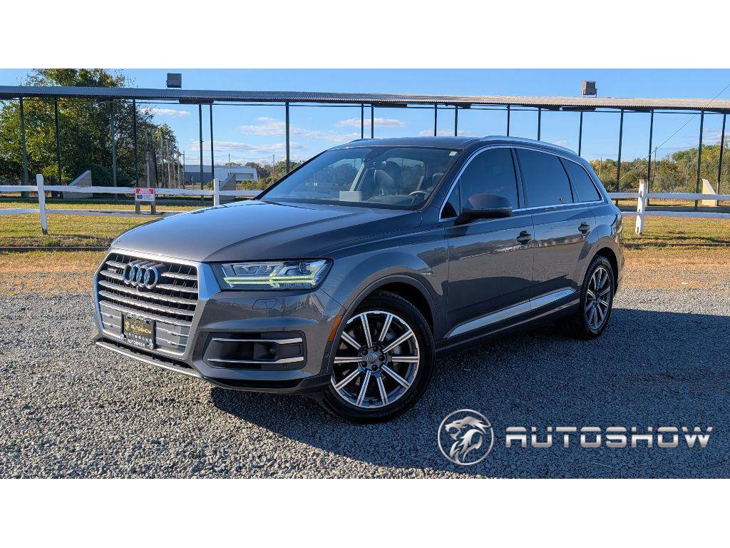 Used 2019 Audi Q7 3.0T Premium Plus w/ Premium Plus Package