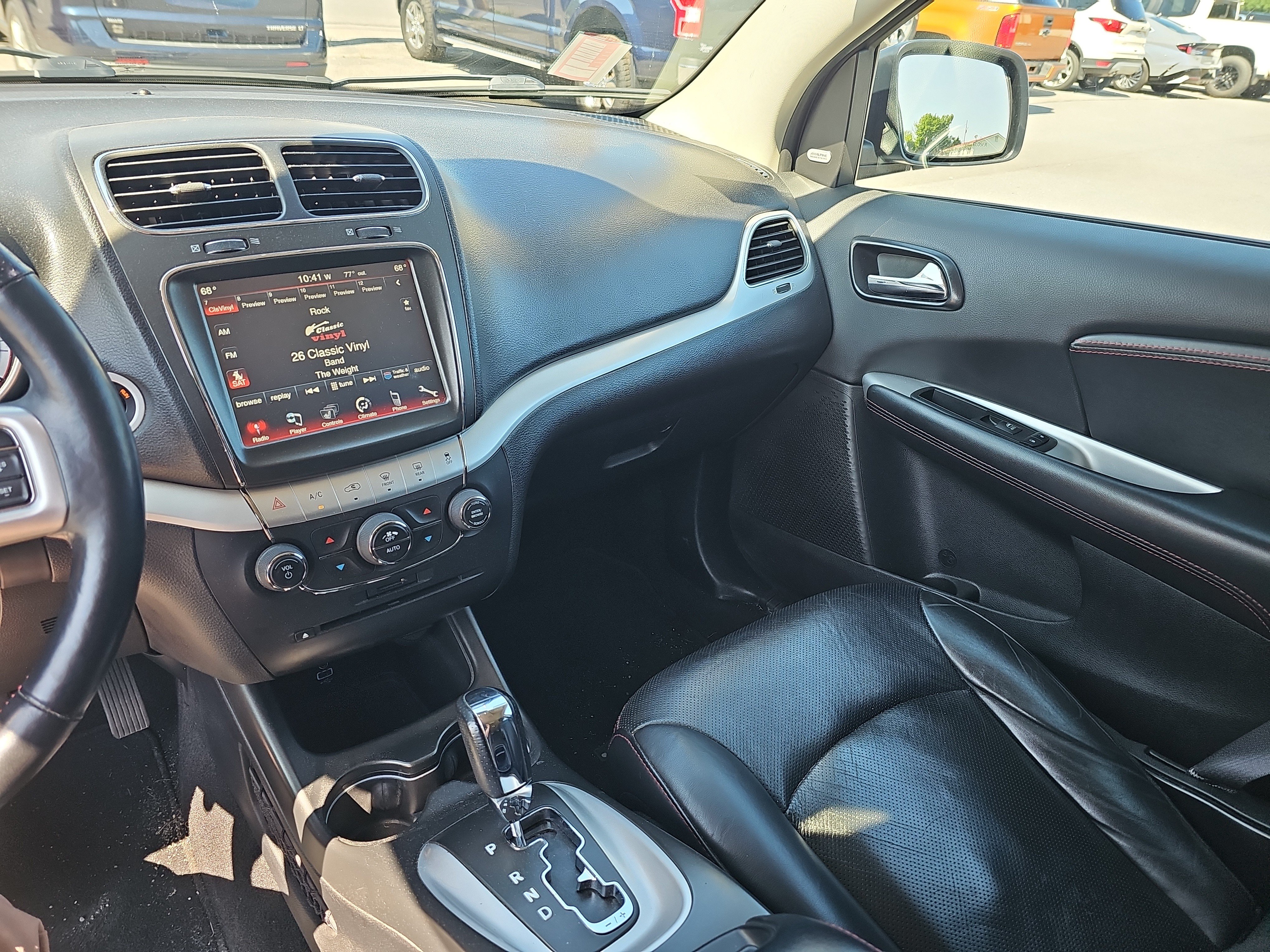Used 2017 Dodge Journey GT w/ Driver Convenience Group AWD/4WD image 16