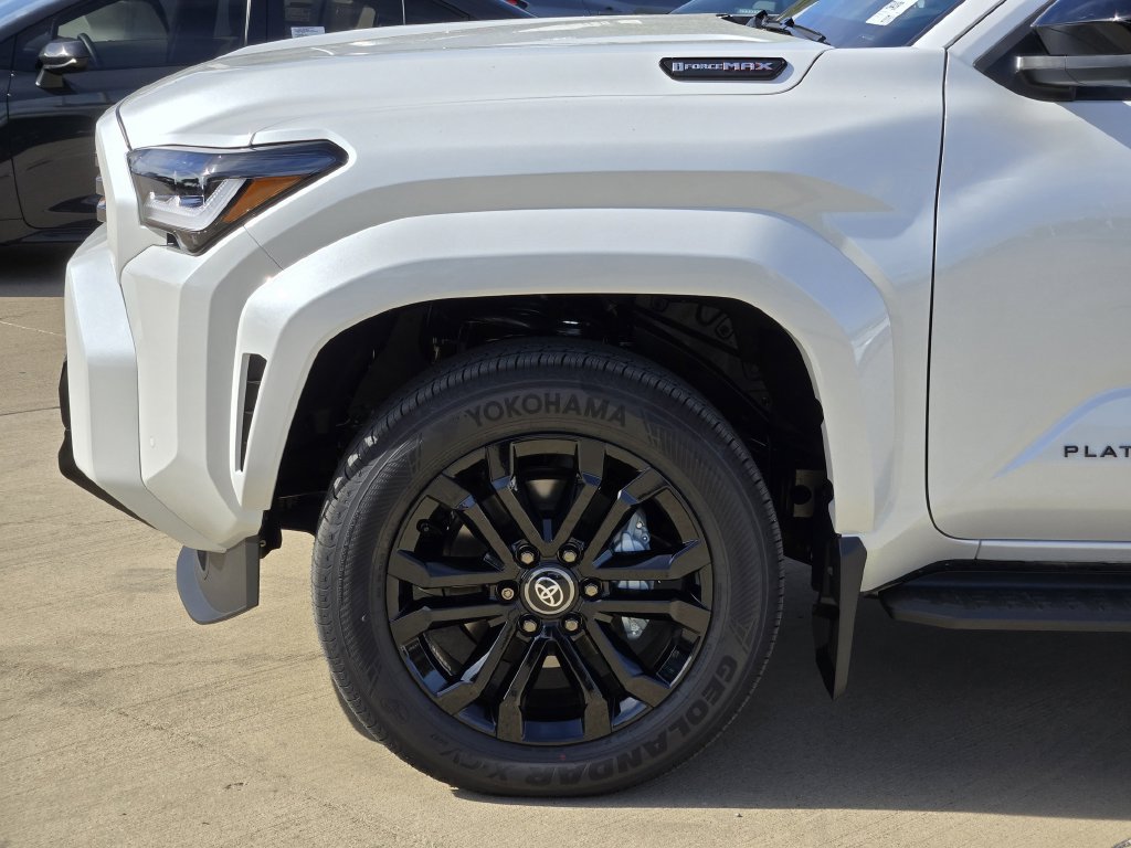 New 2026 Toyota 4Runner Platinum AWD/4WD image 7