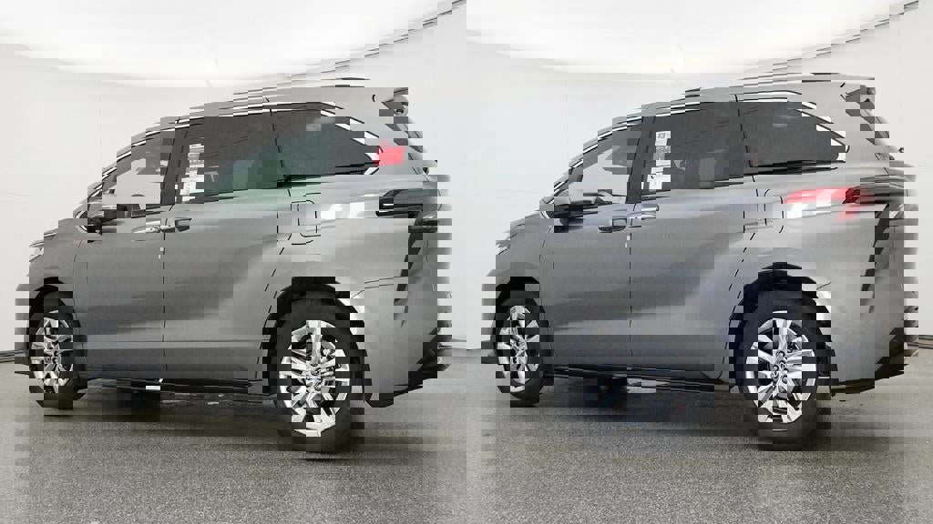New 2026 Toyota Sienna Limited image 20