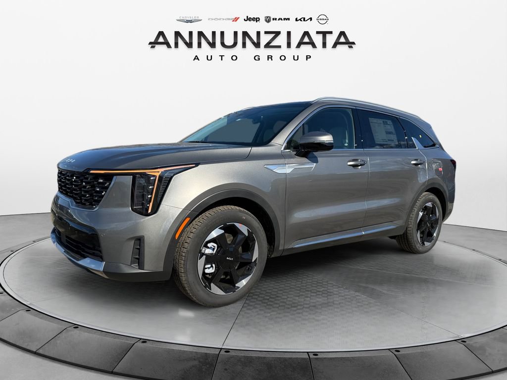 New 2026 Kia Sorento EX
