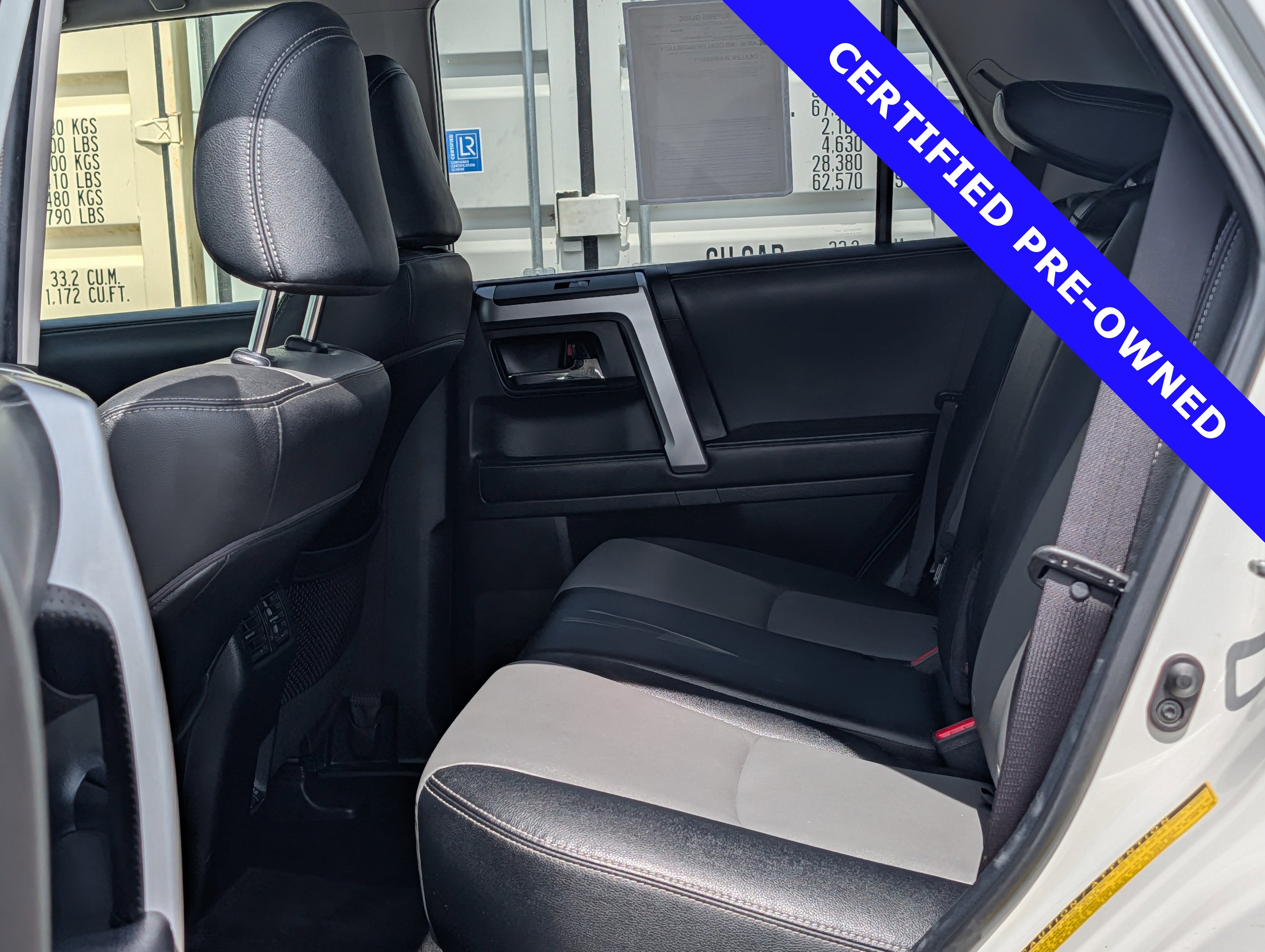 Used 2022 Toyota 4Runner SR5 Premium w/ Moonroof Package AWD/4WD image 14