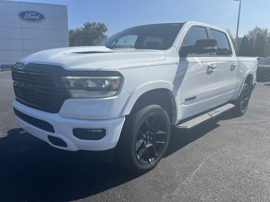 Used 2021 RAM 1500 Laramie