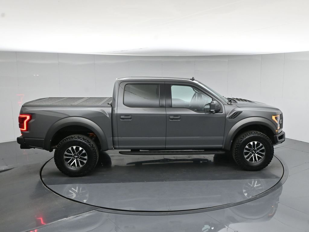Certified 2020 Ford F150 Raptor w/ Equipment Group 802A Luxury AWD/4WD image 46