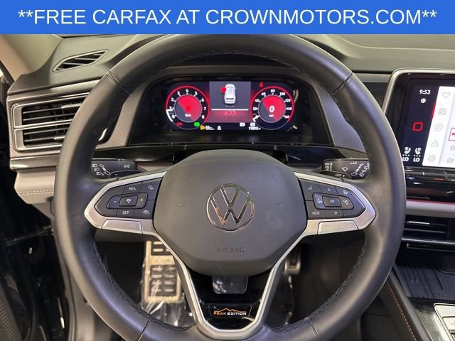 Certified 2025 Volkswagen Atlas Peak Edition SE image 15